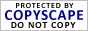 Beskyttet av Copyscape Duplicate Content Detector